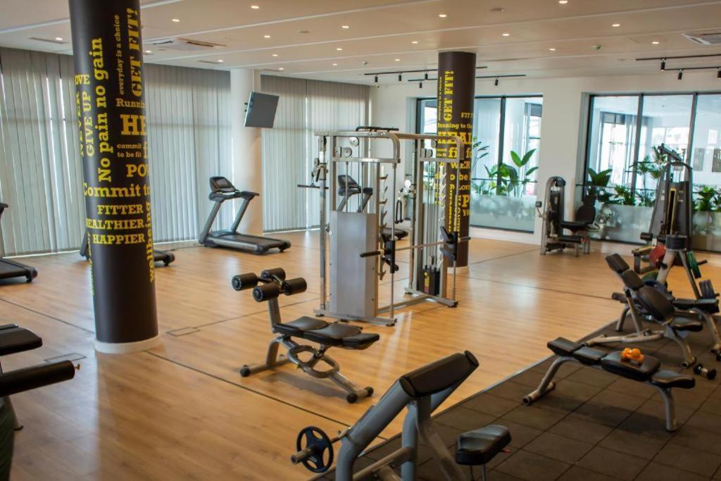 Long Beach Holiday Resort Nymph Apartment Iskele Iskele District  Extérieur photo