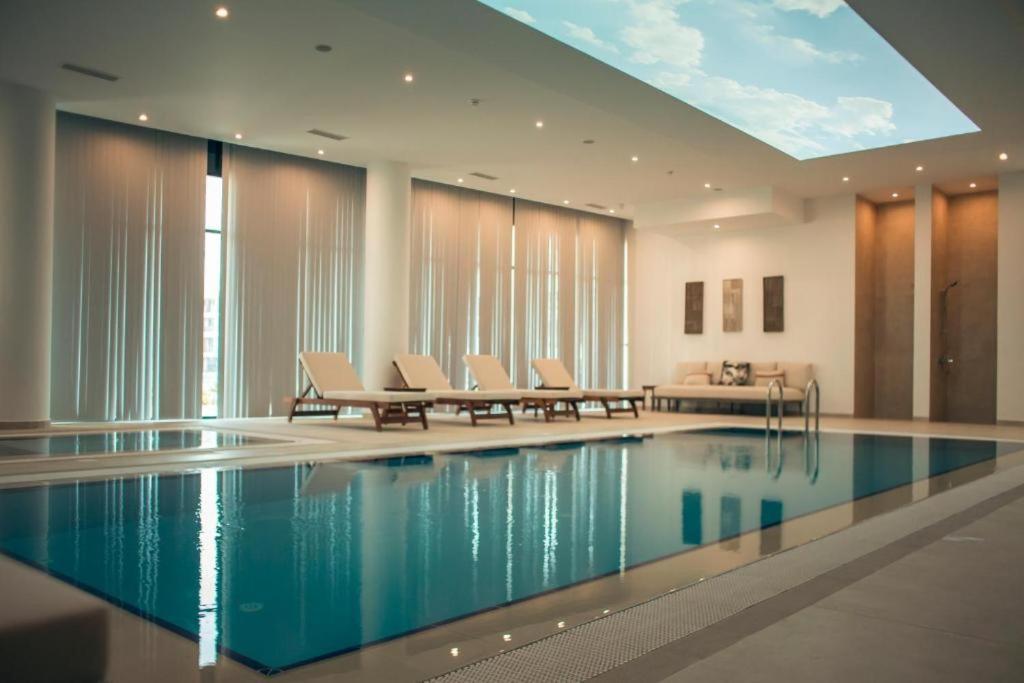 Long Beach Holiday Resort Nymph Apartment Iskele Iskele District  Extérieur photo