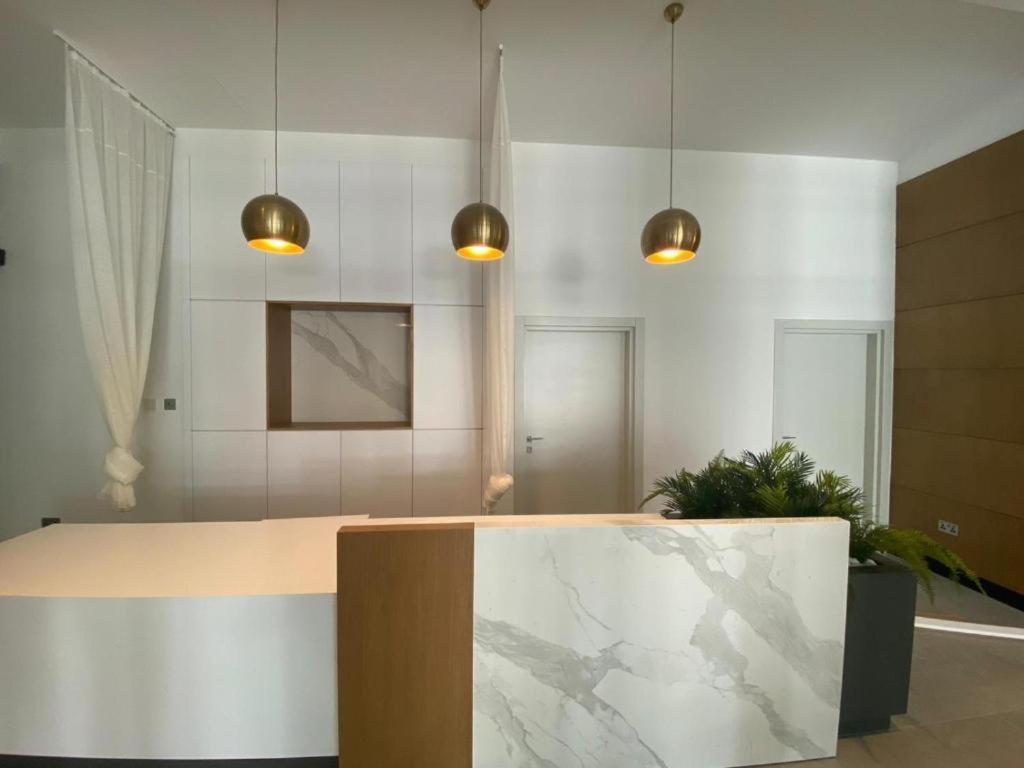 Long Beach Holiday Resort Nymph Apartment Iskele Iskele District  Extérieur photo