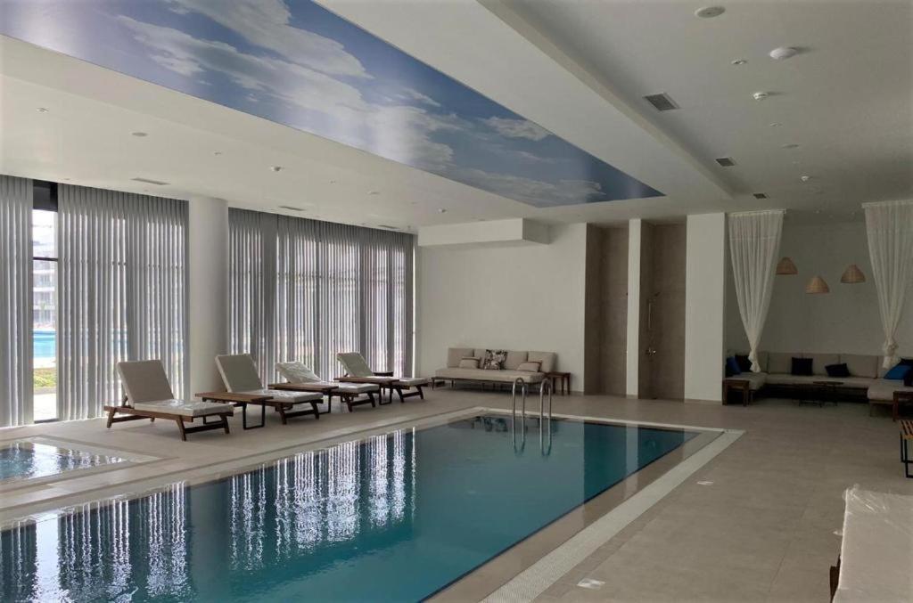 Long Beach Holiday Resort Nymph Apartment Iskele Iskele District  Extérieur photo
