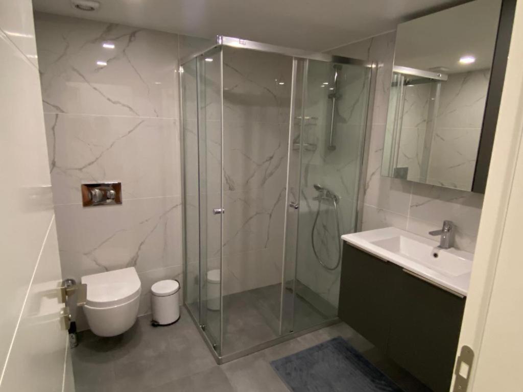 Long Beach Holiday Resort Nymph Apartment Iskele Iskele District  Extérieur photo