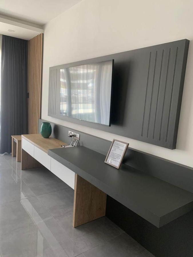 Long Beach Holiday Resort Nymph Apartment Iskele Iskele District  Extérieur photo