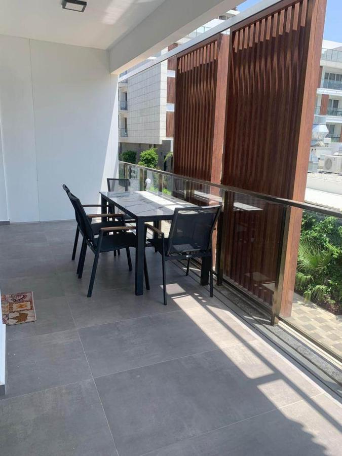 Long Beach Holiday Resort Nymph Apartment Iskele Iskele District  Extérieur photo