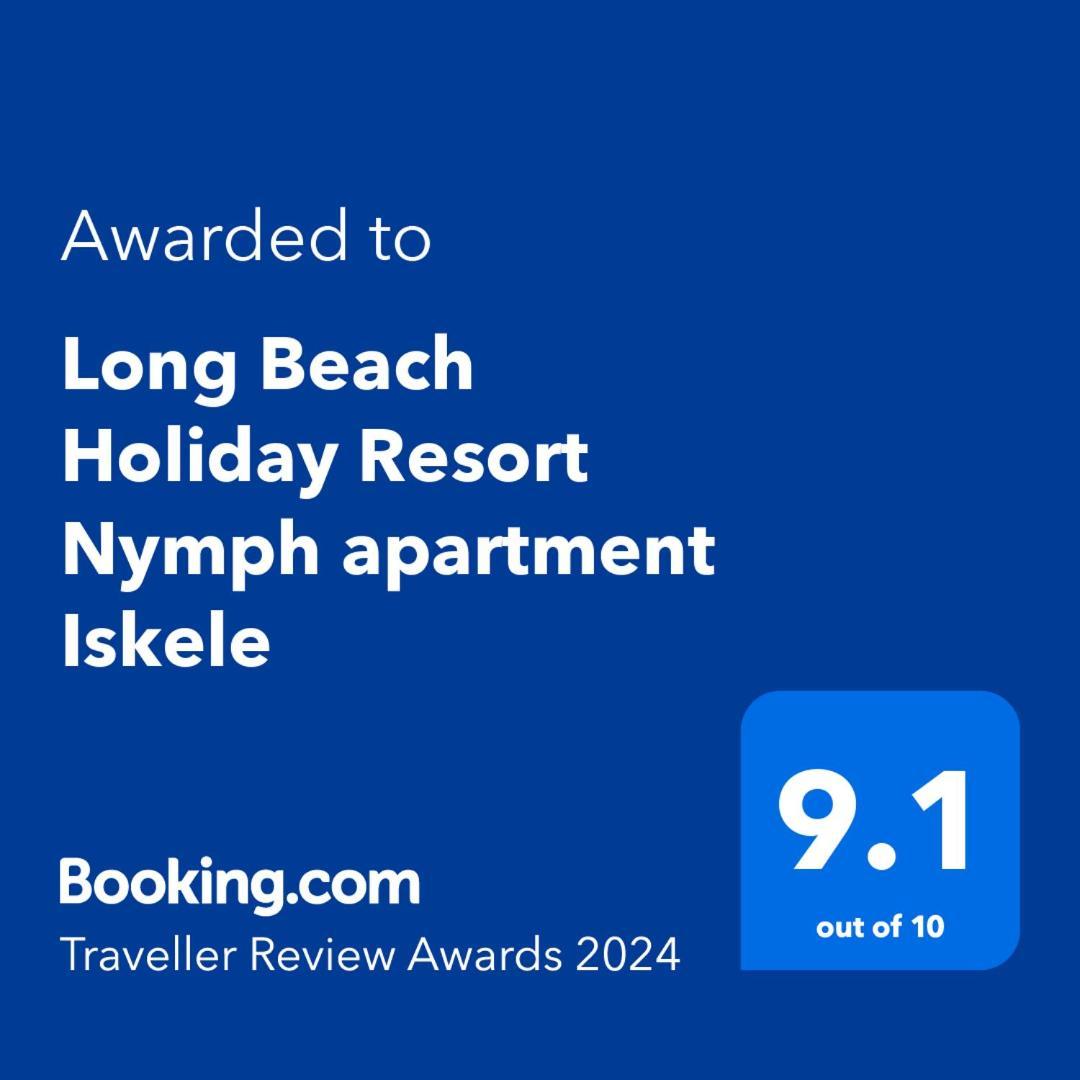 Long Beach Holiday Resort Nymph Apartment Iskele Iskele District  Extérieur photo
